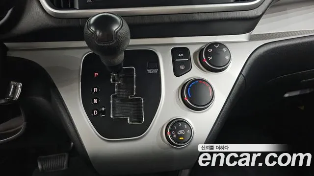 Kia RAY Новый Ray Фургон — Фото автомобиля 9