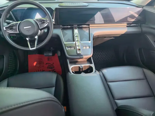 Haval Xiaolong MAX — Фото автомобиля 9