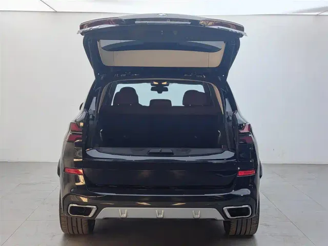 BMW X5 — Фото автомобиля 5