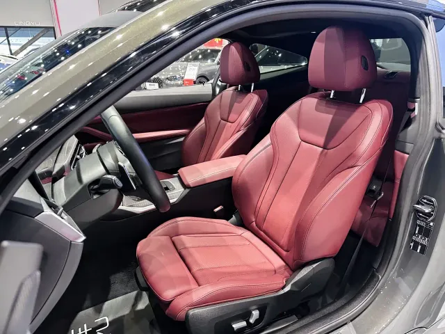 BMW 4 Series — Фото автомобиля 13