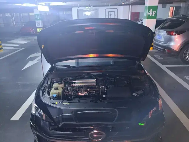 GAC Trumpchi Emkoo — Фото автомобиля 16
