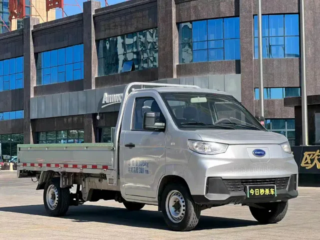 Karry Little Elephant EV — Фото автомобиля 3