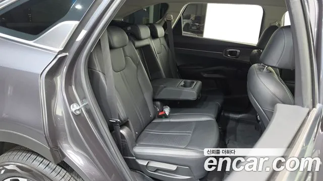Kia Sorento Sorento 4-е поколение Дизель 2.2 4WD — Фото автомобиля 11