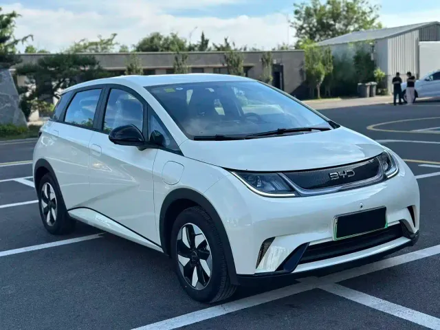 BYD Dolphin — Фото автомобиля 3