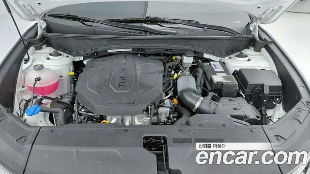 Hyundai Tucson NX4 — Фото автомобиля 6
