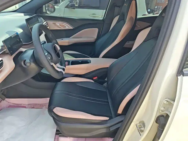 BYD Seagull — Фото автомобиля 14