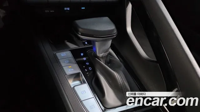 Hyundai Avante CN7 — Фото автомобиля 12