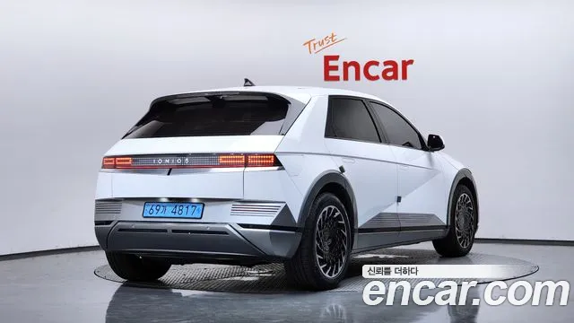 Hyundai Ioniq5 Ioniq5 — Фото автомобиля 2