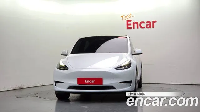 Tesla Model Y — Фото автомобиля 3