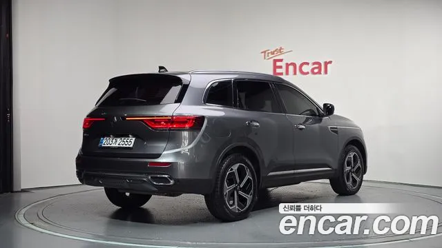 Renault Korea QM6 QM6 (New) — Фото автомобиля 2