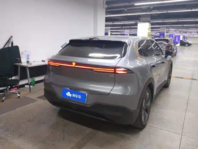 Deepal S05 — Фото автомобиля 3