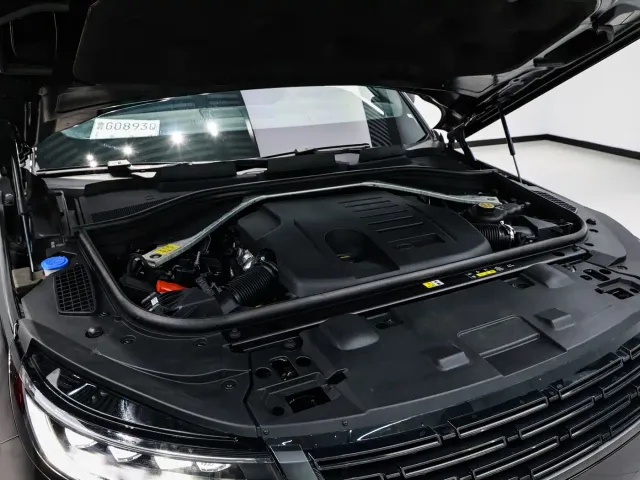 Land Rover Range Rover Sport — Фото автомобиля 23