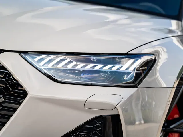 Audi RS 7 — Фото автомобиля 6