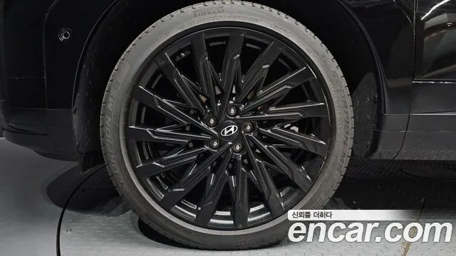 Hyundai Santa Fe MX5 — Фото автомобиля 5