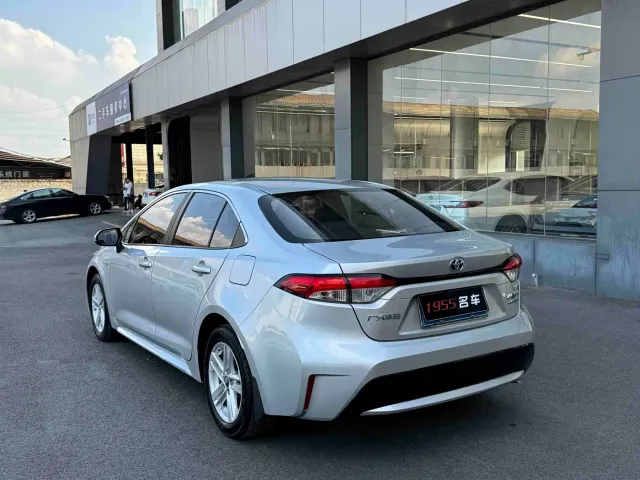Toyota Levin — Фото автомобиля 7