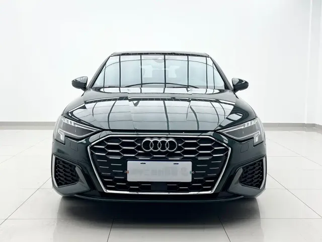 Audi A3 — Фото автомобиля 4