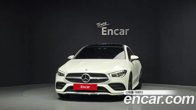 Mercedes-Benz CLA-Class — Фото автомобиля 3