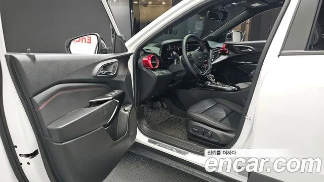 ChevroletGMDaewoo Trax Trax Кроссовер — Фото автомобиля 9