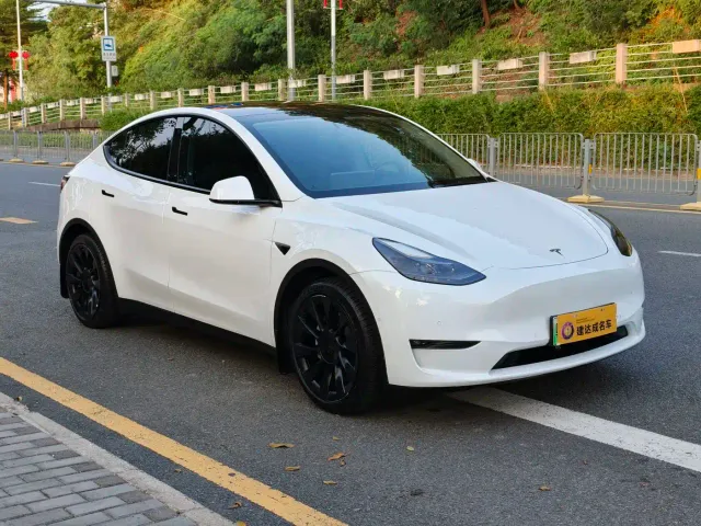 Tesla Model Y — Фото автомобиля 2