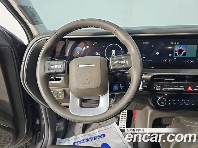 Hyundai Palisade LX3 — Фото автомобиля 9