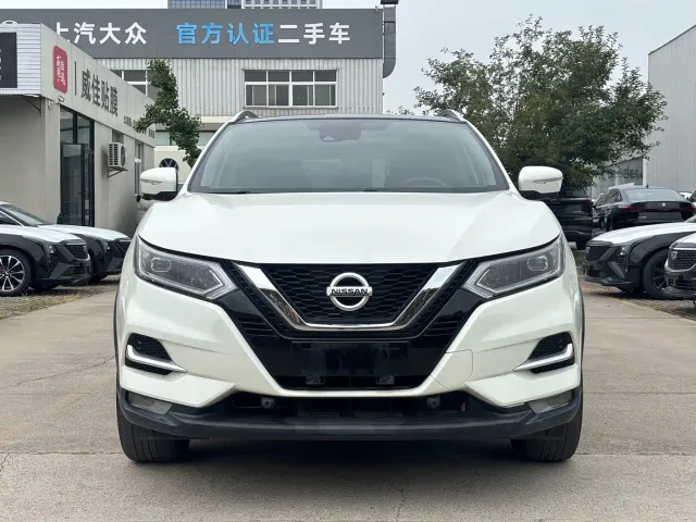 Nissan Qashqai — Фото автомобиля 2