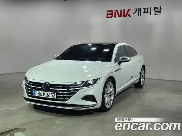 Volkswagen Arteon Arteon 2.0 TDI Prestige — Фото автомобиля 2