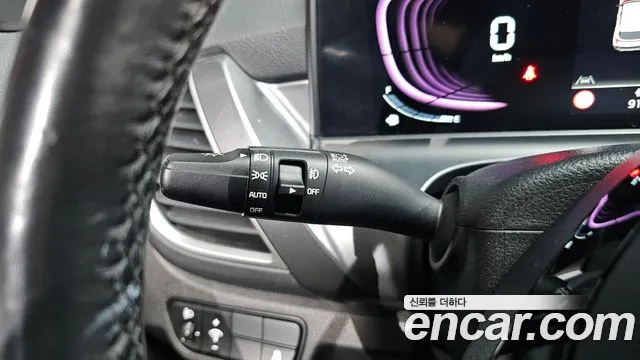 Kia Seltos Новый Seltos Бензин 1.6 турбо 2WD — Фото автомобиля 15