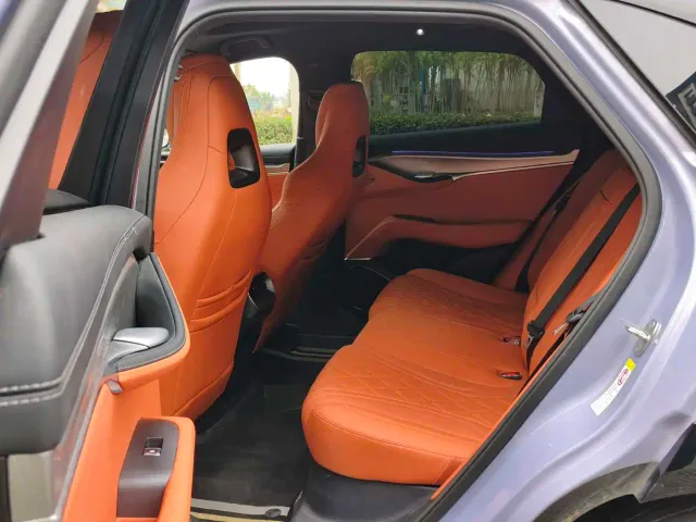 BYD Sealion 07 EV — Фото автомобиля 5