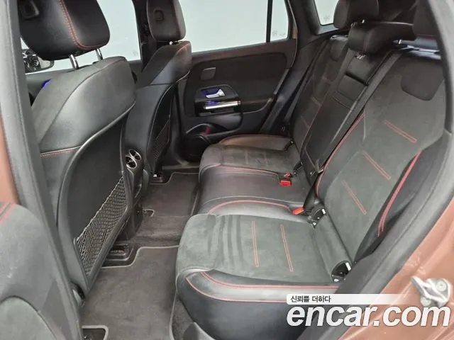 Mercedes-Benz EQA H243 — Фото автомобиля 12