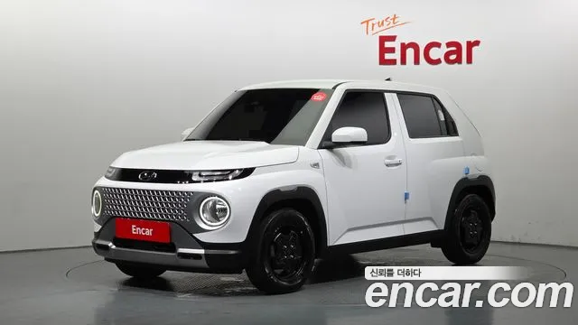 Фотография автомобиля — Hyundai Casper