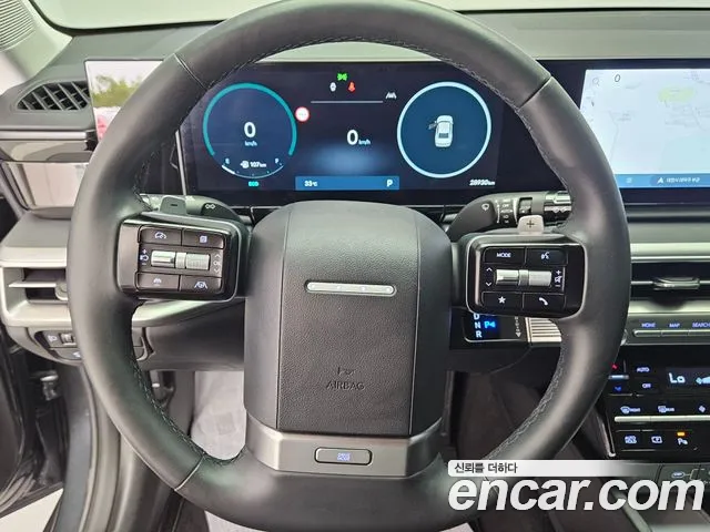 Hyundai Grandeur GN7 — Фото автомобиля 19