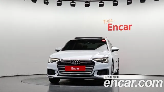 Audi A6 C8 — Фото автомобиля 3