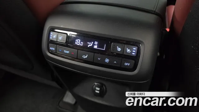 Hyundai Palisade The New Palisade — Фото автомобиля 25