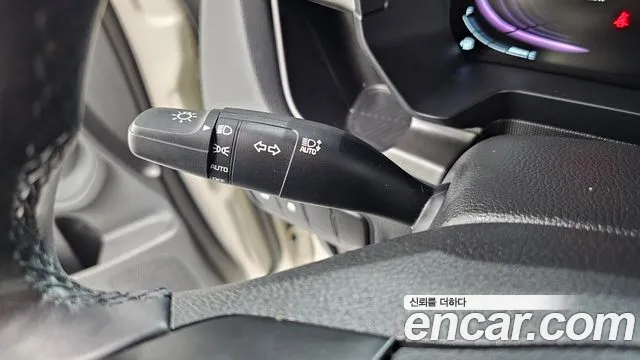Kia RAY Новый Kia Ray Signature — Фото автомобиля 18