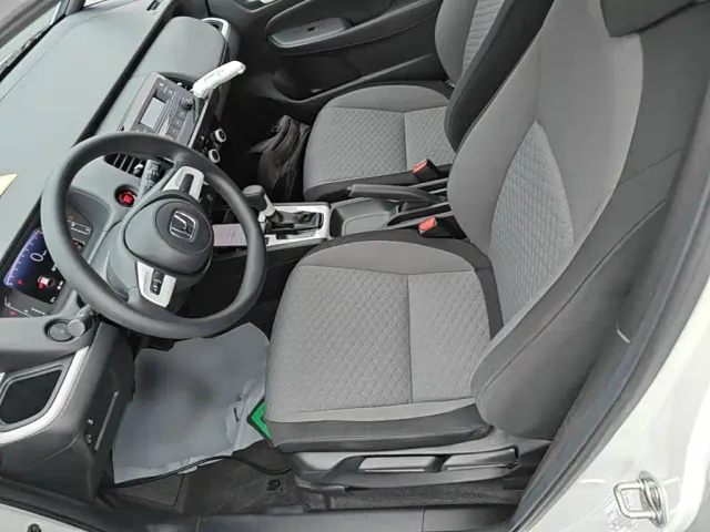Honda Fit 2021 1.5L CVT Trend Edition — Фото автомобиля 14