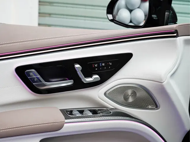Mercedes-Benz EQS AMG — Фото автомобиля 16