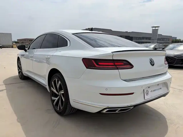 Volkswagen CC — Фото автомобиля 8