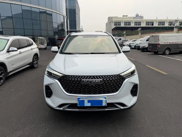 Haval M6 — Фото автомобиля 2