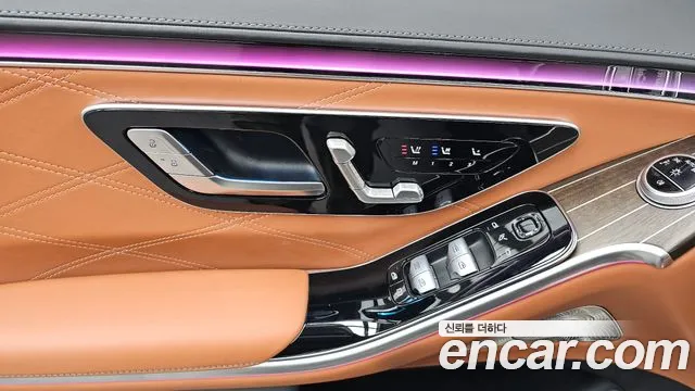 Mercedes-Benz S-Class — Фото автомобиля 23