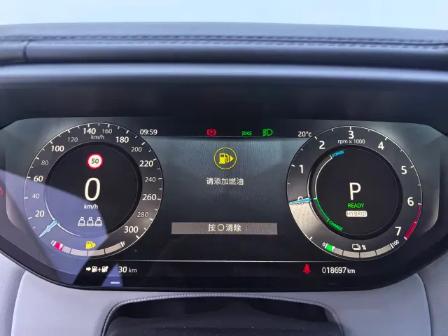 Land Rover Range Rover Sport — Фото автомобиля 11