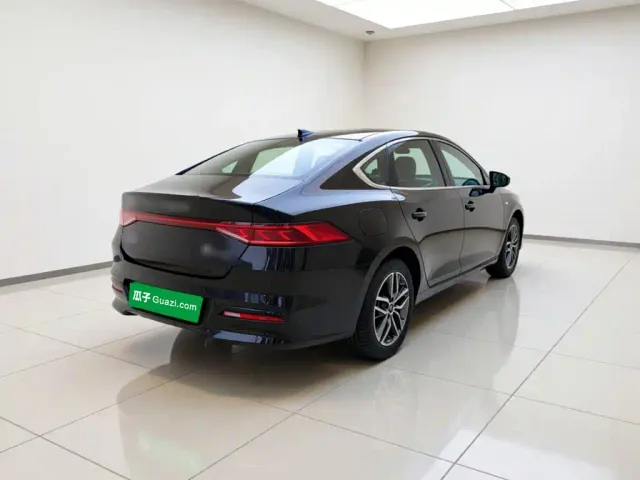 BYD Qin PLUS — Фото автомобиля 4