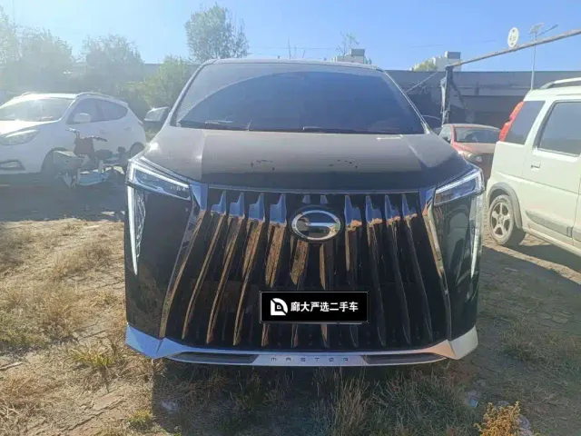 GAC Trumpchi M8 — Фото автомобиля 2