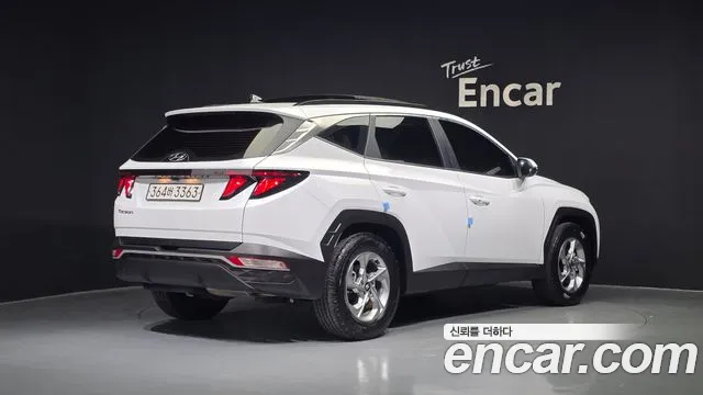 Hyundai Tucson Tucson (NX4) Дизель 2.0 2WD — Фото автомобиля 2