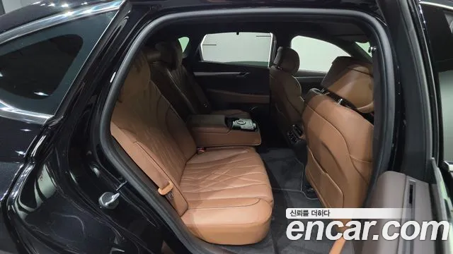 Genesis G80 RG3 — Фото автомобиля 24