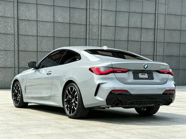 BMW 4 Series — Фото автомобиля 17