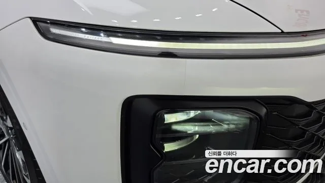Hyundai Grandeur GN7 — Фото автомобиля 7