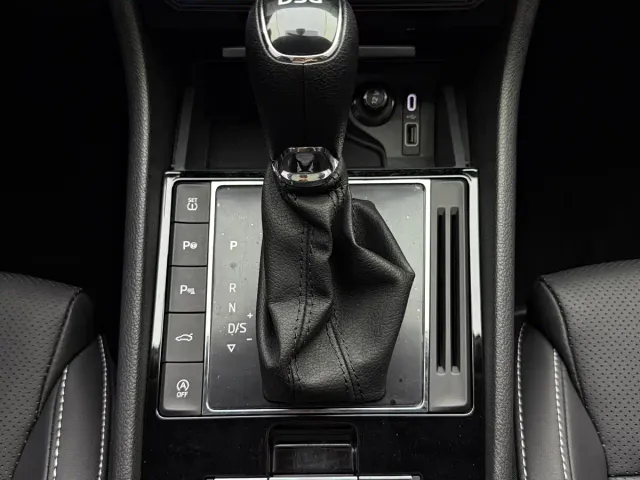 Skoda Superb — Фото автомобиля 11