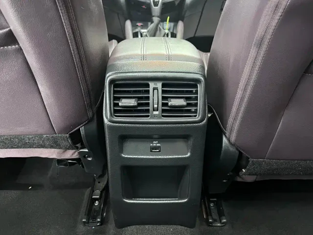 Nissan Qashqai — Фото автомобиля 14