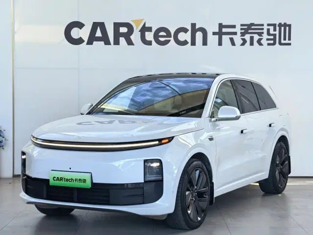 Фотография автомобиля — Li Auto L6