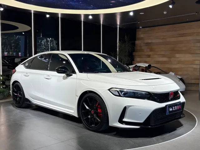 Honda Civic — Фото автомобиля 2